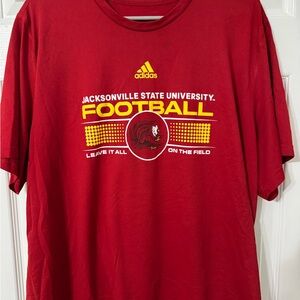 Adidas Red Creator Tee